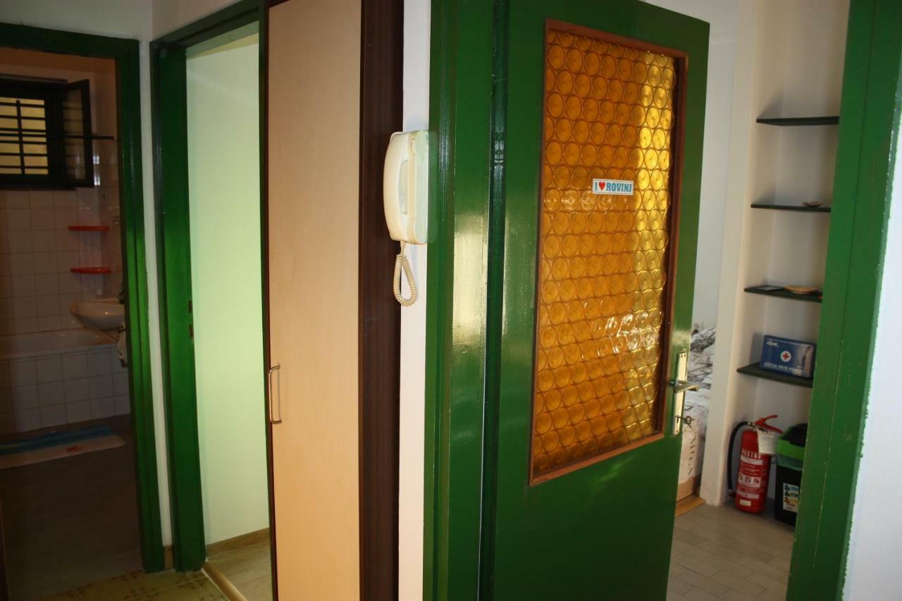 Apartament As Apartman Rovinj Zewnętrze zdjęcie